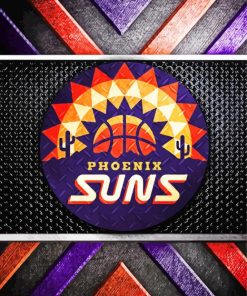 Suns Logo Diamond Painting