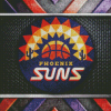 Suns Logo Diamond Painting