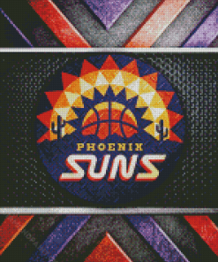 Suns Logo Diamond Painting