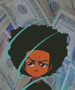 The Boondocks Diamond Painting