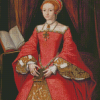 The Lady Jane Grey Diamond Painting