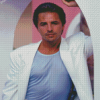 Young Actor Don Johnson Diamond Painting