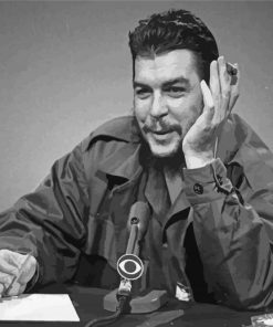 Aesthetic Che Guevara Diamond Painting
