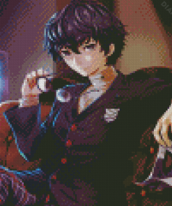 Cool Akira Kurosu Diamond Painting