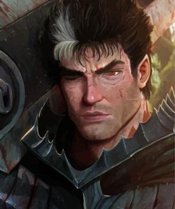 Guts Diamond Painting