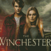The Winchesters Poster Diamond Painting