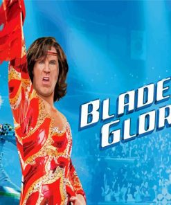 Blades Of Glory Movie Diamond Painting