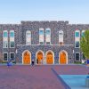 Cameron Indoor Stadium Diamond Painting