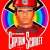 Captain Scarlet Series Poster Diamond Painting
