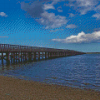 Duxbury Massachusetts Beach Diamond Painting