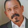 Emilio Rivera Actor Diamond Painting