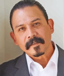 Emilio Rivera Actor Diamond Painting