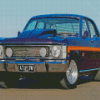 Ford Xw Facon Classic Car Diamond Painting