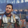 Gladiator Movie Russell Crowe Diamond Painting
