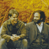 Good Will Hunting Poster Diamond Painting