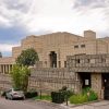 Historical Landmark Ennis House In Los Angeles Diamond Painting