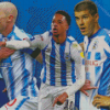 Huddersfield Footbal Club Players Diamond Painting