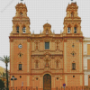 Huelva Cathedral Diamond Painting