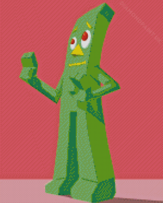 He's GUMBY, Dammit, And He's Returning In New Animated And Live Action  Adventures
