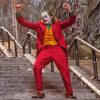 Joker Dancing On Stairs Movie Diamond Painting