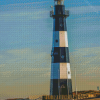 Lighthouse Of Breskens Diamond Painting