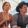 Matthew And Emma From The Magnificent Seven Diamond Painting