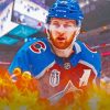 Nathan MacKinnon Diamond Painting