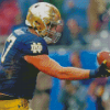 Notre Dame Football Diamond Painting