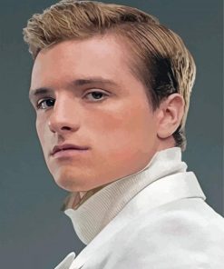 Peeta Mellark Diamond Painting