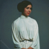 Princess Leia Diamond Painting