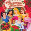 Princesses Christmas Diamond Painting