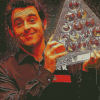 Ronnie Osullivan Art Diamond Painting