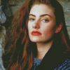 Shelly Johnson From Twin Peaks Diamond Painting