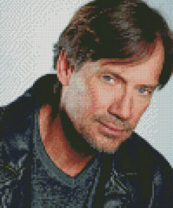 The Actor Kevin Sorbo Diamond Painting
