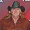 Trace Adkins Country Actor Diamond Painting