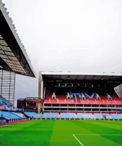 Villa Park Diamond Painting