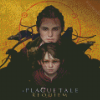 A Plague Tale Video Game Poster Diamond Painting