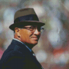 Aesthetic Vince Lombardi Diamond Painting