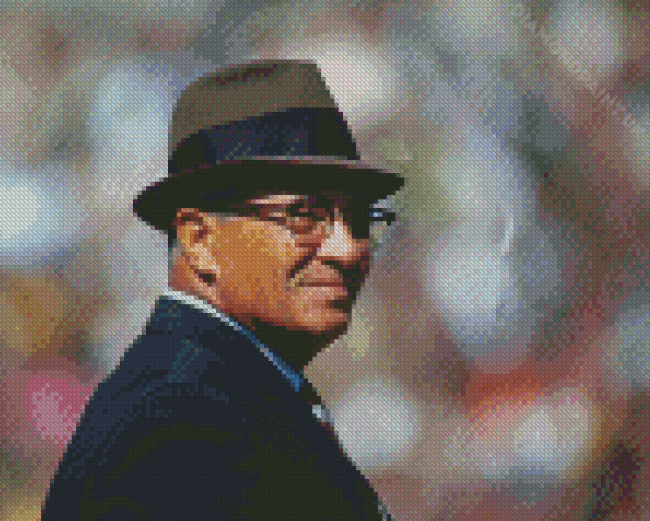 Aesthetic Vince Lombardi Diamond Painting