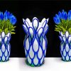 Aesthetic Flower Vases Diamond Painting