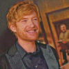 Cool Domhnall Gleeson Diamond Painting