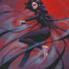 Cool Mistborn Diamond Painting