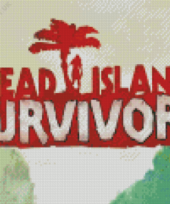 Dead Island Survivors Game Diamond Painting