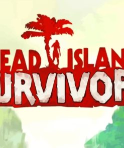 Dead Island Survivors Game Diamond Painting
