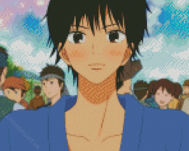 Kimi Ni Todoke Diamond Painting