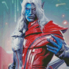 Malekith The Accursed Marvel Diamond Painting