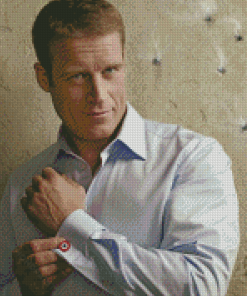 Mark Valley Diamond Painting