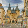 Nancy Gate De La Craffe Diamond Painting