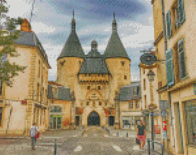 Nancy Gate De La Craffe Diamond Painting