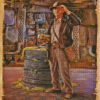 Raider Of The Lost Ark Indiana Jones Diamond Painting